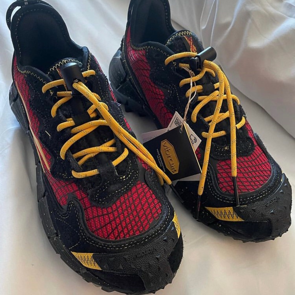 Reebok Zig Kinetica II Edge x Asap Nast